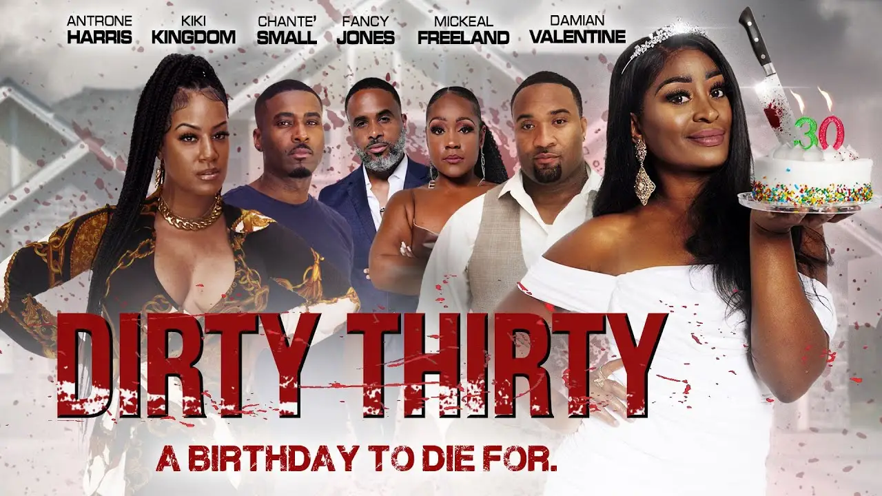 Dirty Thirty — trailer