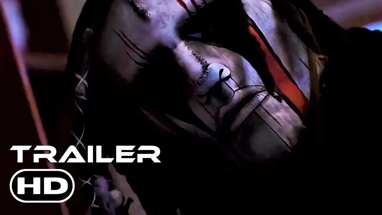 Burial Ground Massacre — trailer