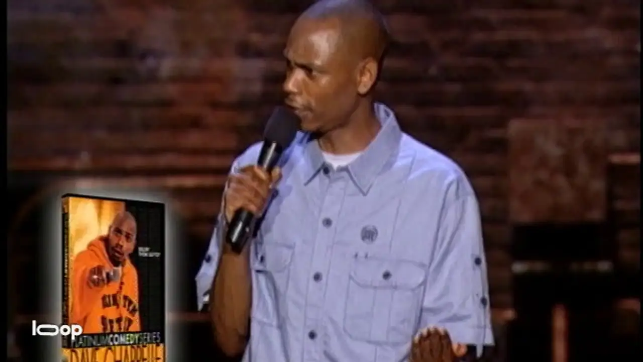 Dave Chappelle: Killin' Them Softly — trailer