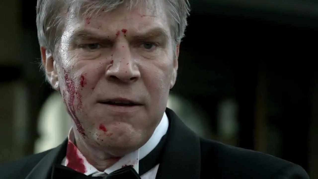 Johan Falk: Spelets regler — trailer