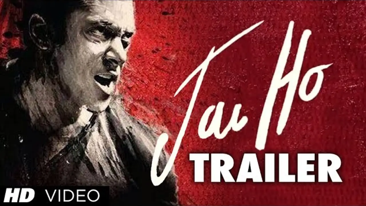 Jai Ho — trailer