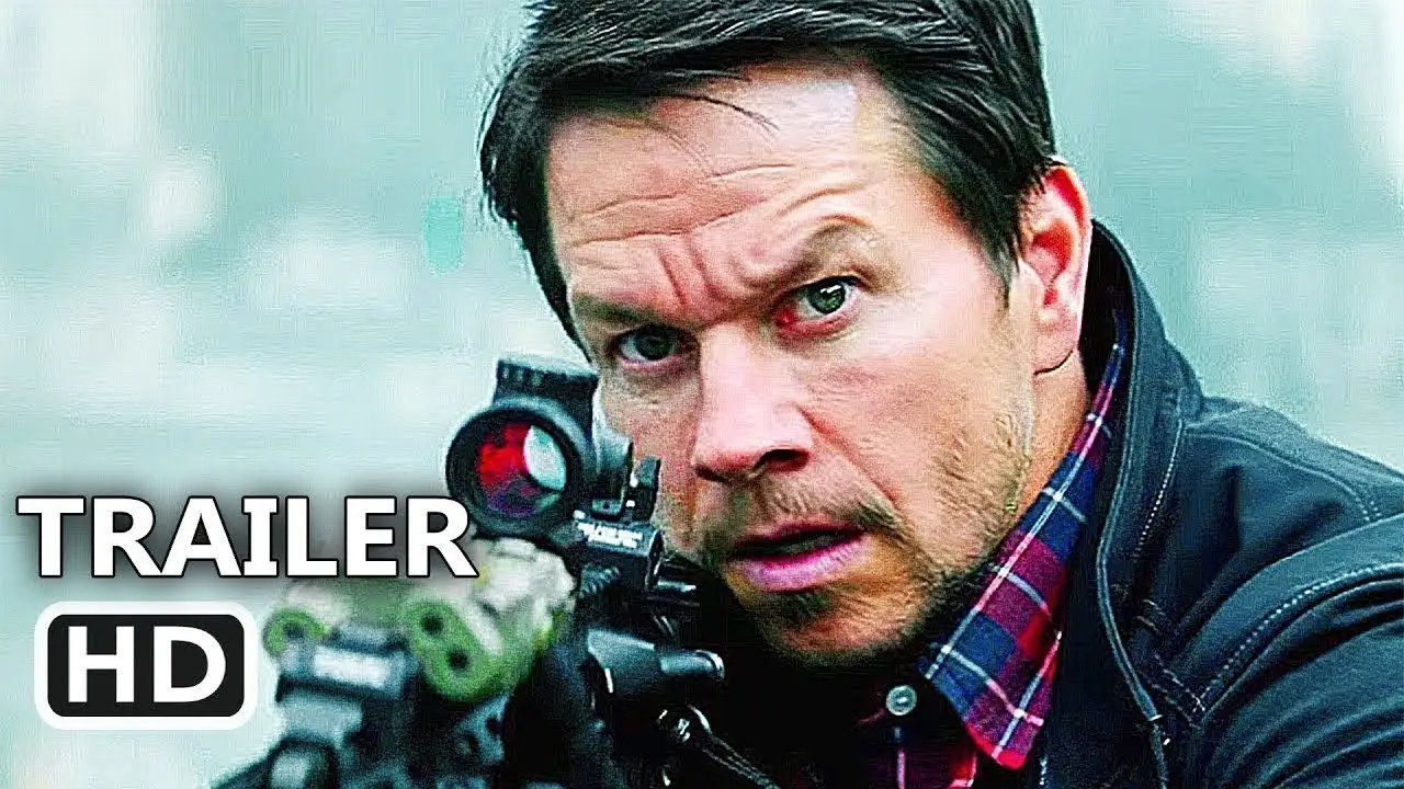 The Six Billion Dollar Man — tráiler