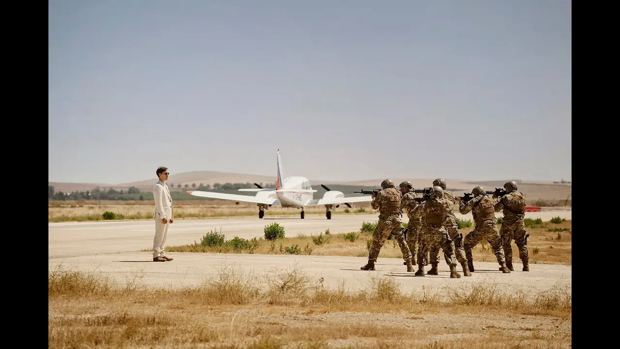 A Thousand Lines — trailer