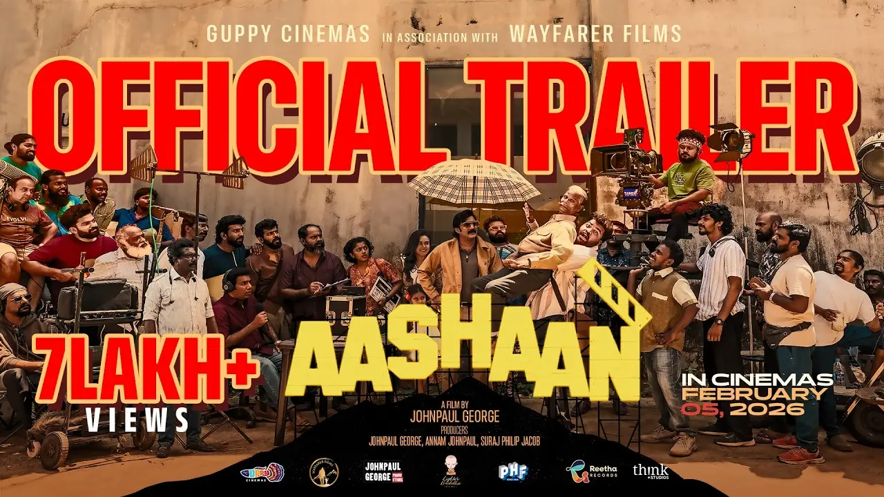 Aashaan — trailer