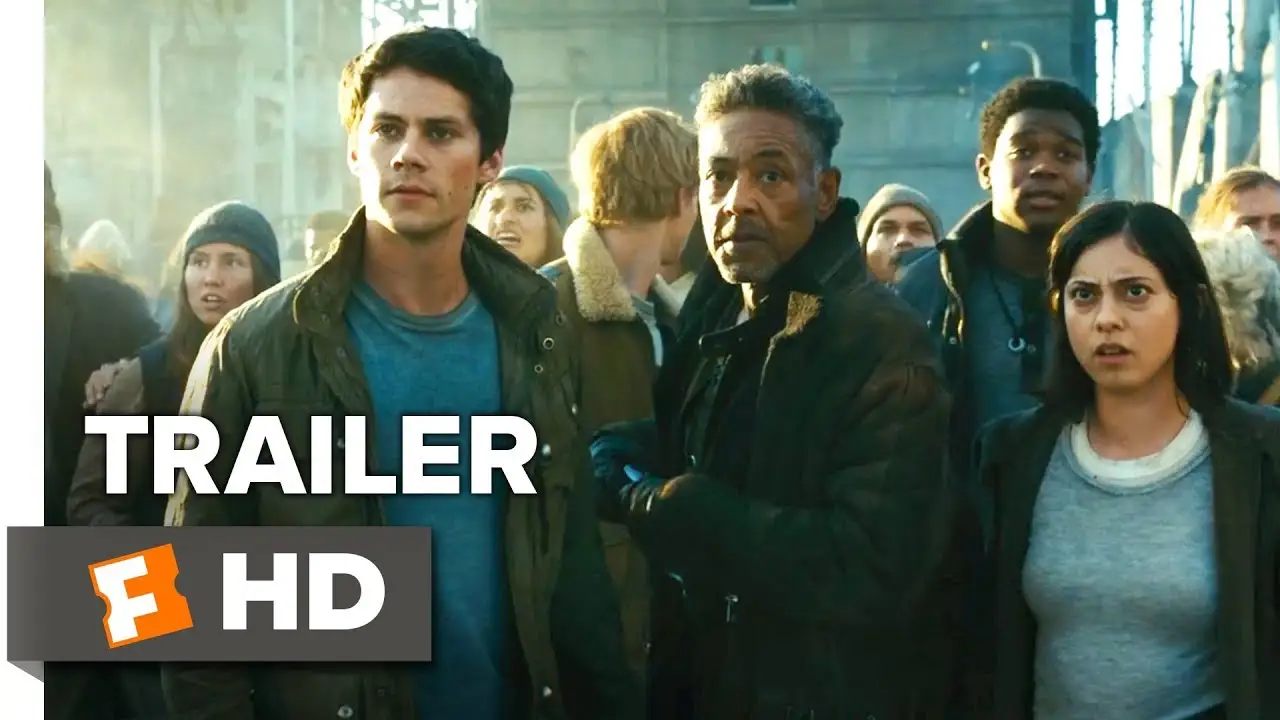 Maz — trailer