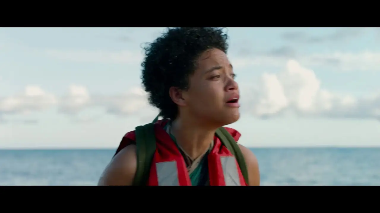 Sweetheart — tráiler