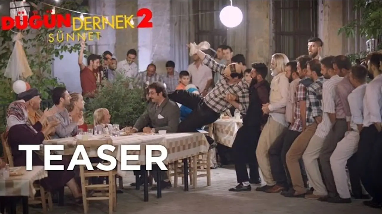 Düğün Dernek 2: Sünnet — trailer