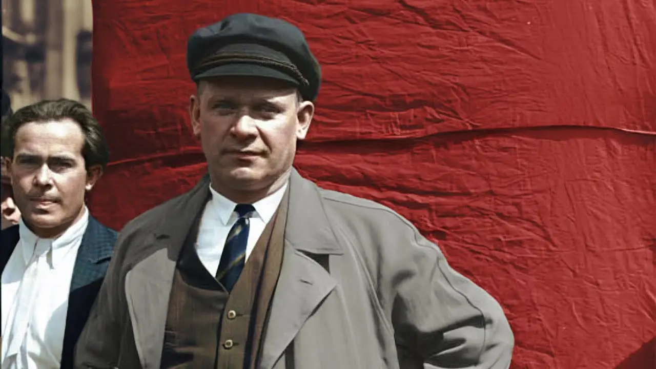 Ernst Thälmann — trailer