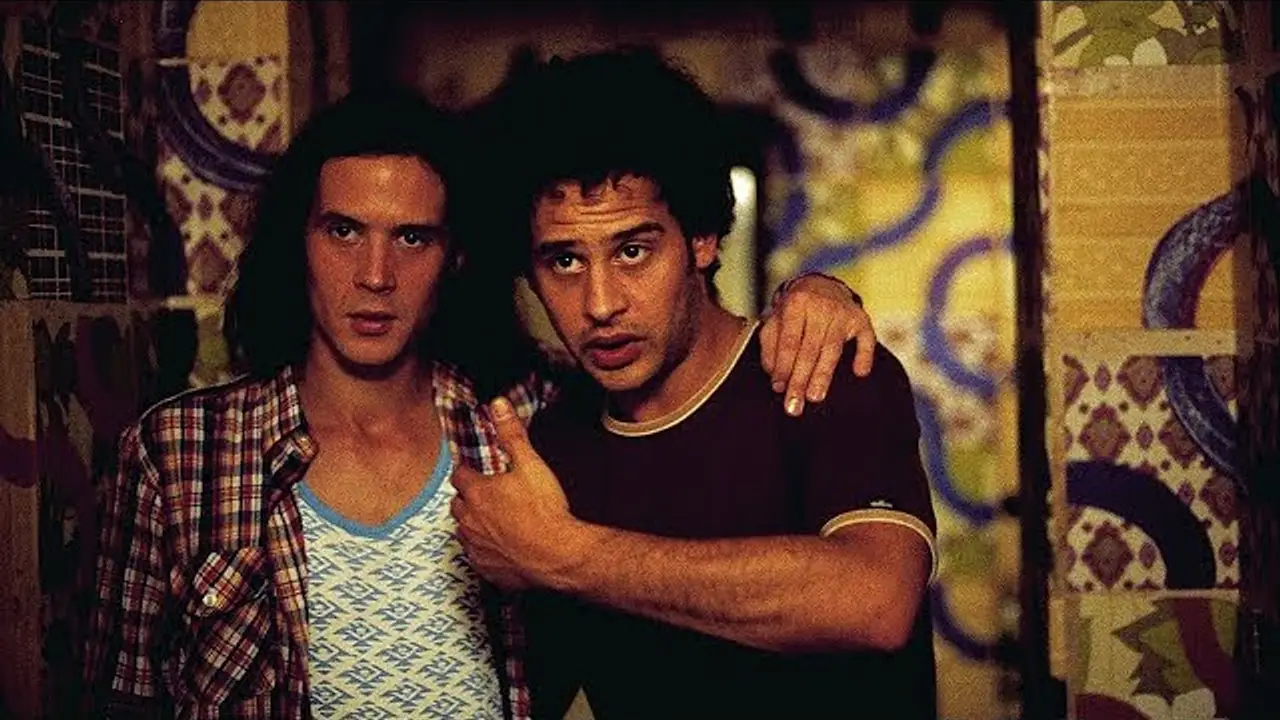 Solino — trailer