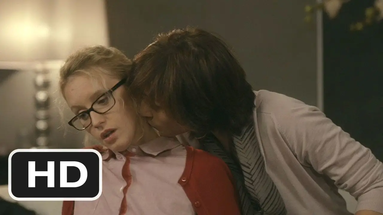 Love Crime — tráiler