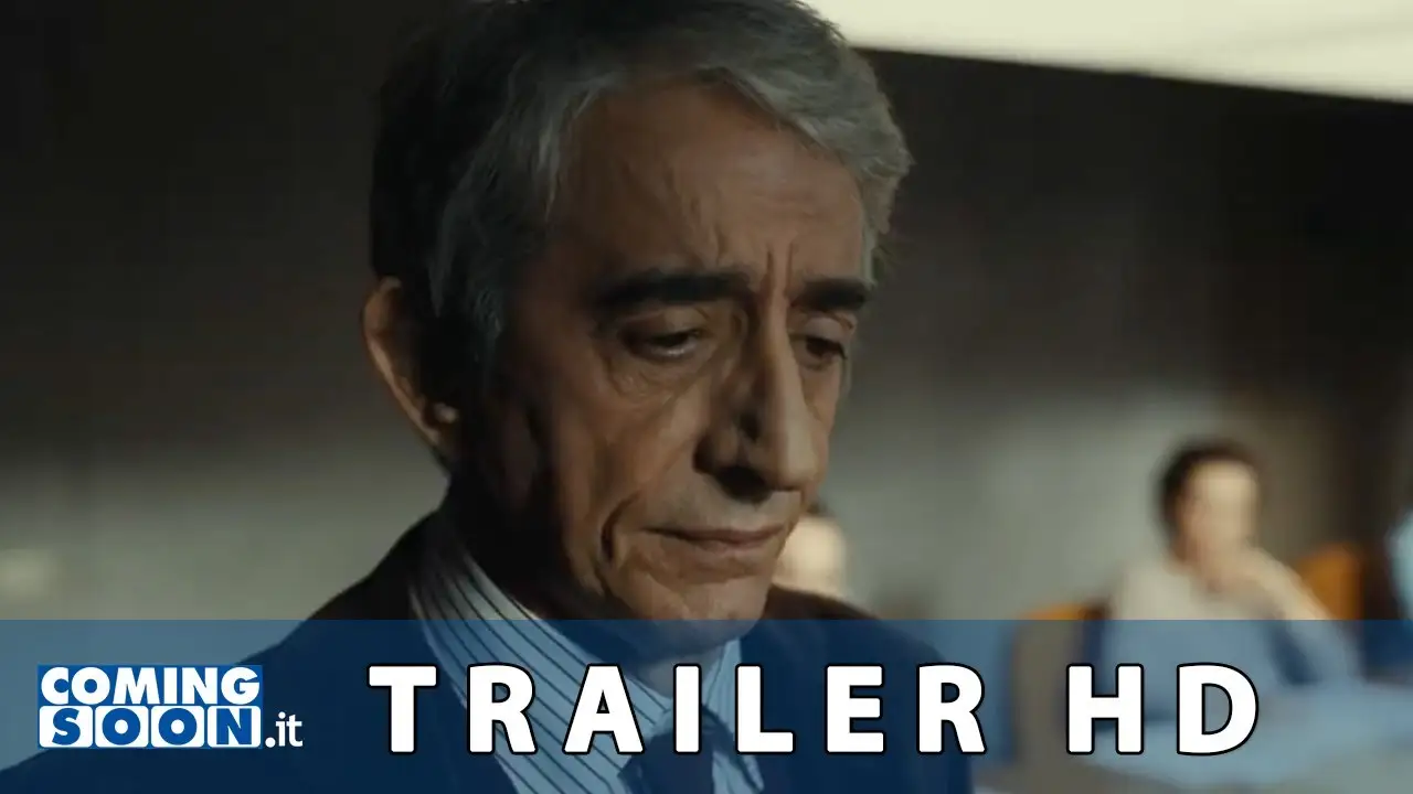 La camera di consiglio — tráiler