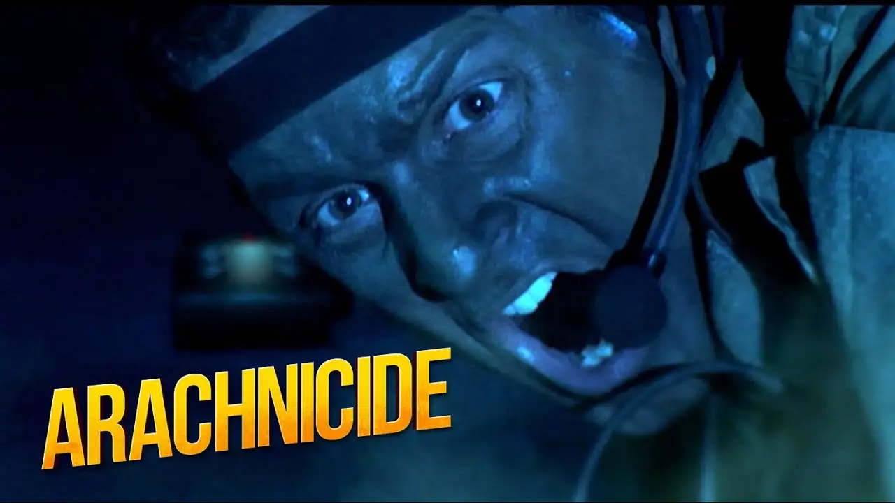 Arachnicide — trailer