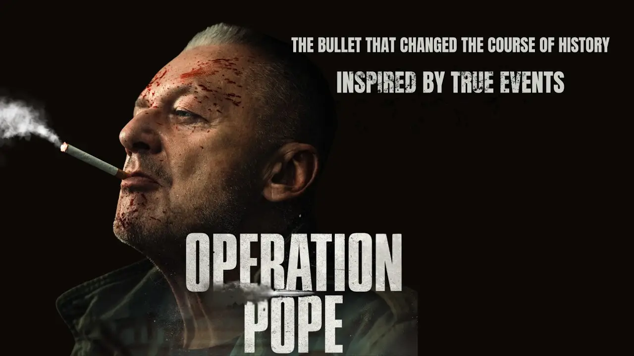 Operation Pope — trailer