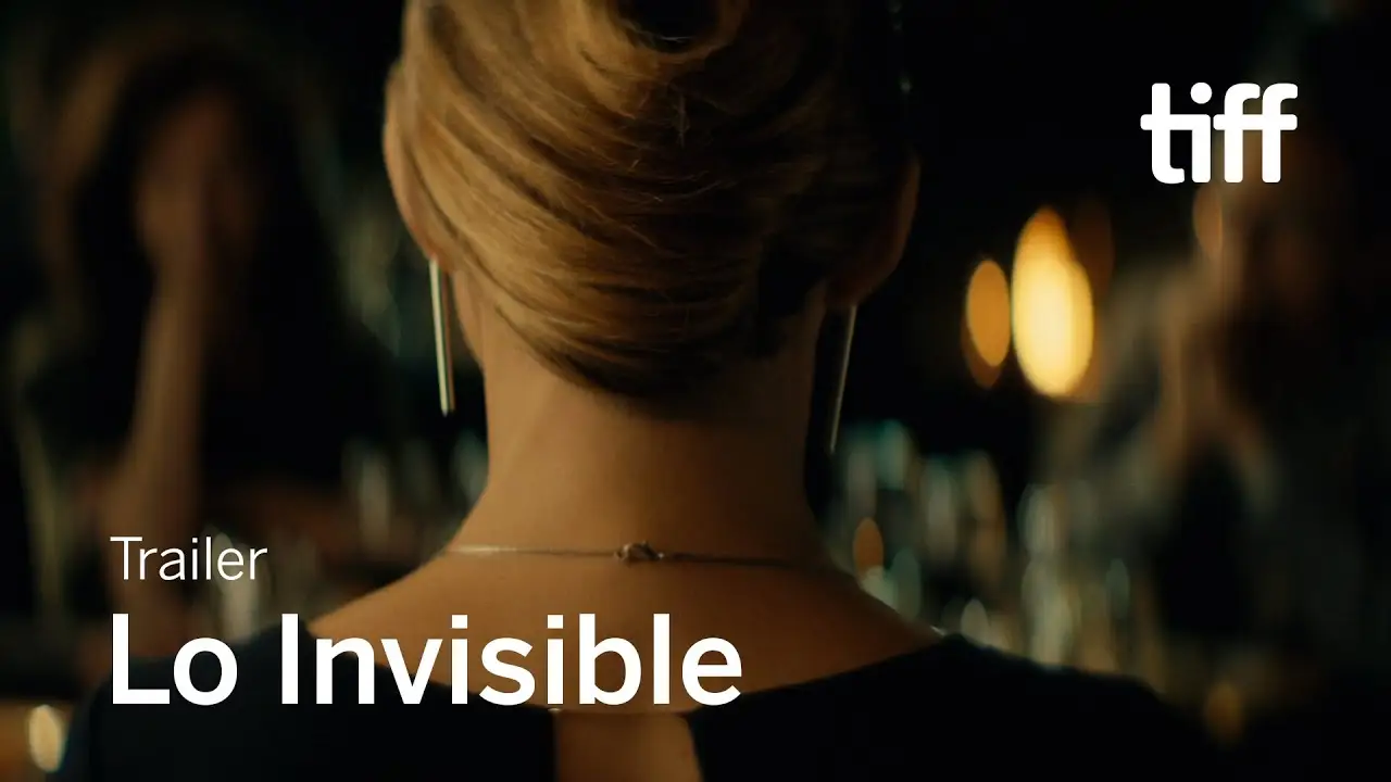 Lo invisible — trailer