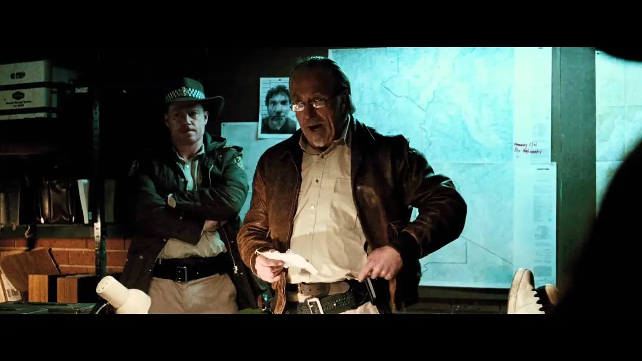 Red Hill — trailer