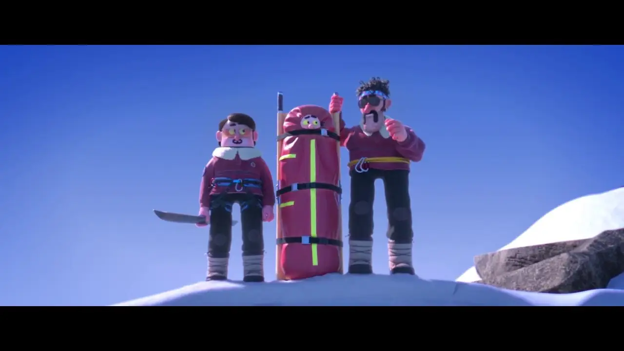 Hors Piste — trailer