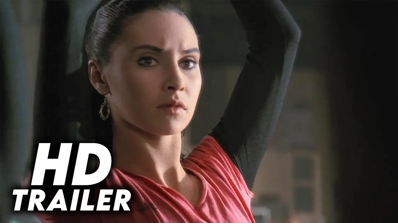 Carmen — trailer