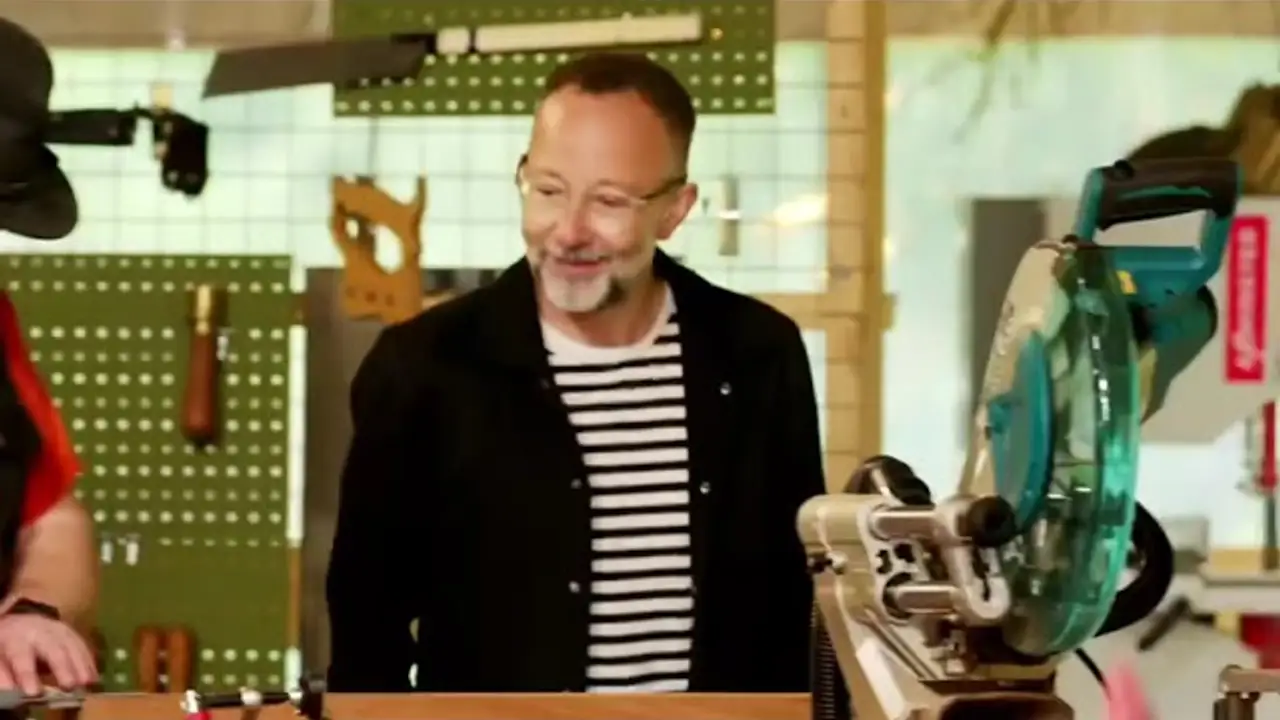 Handmade: Britain's Best Woodworker — tráiler