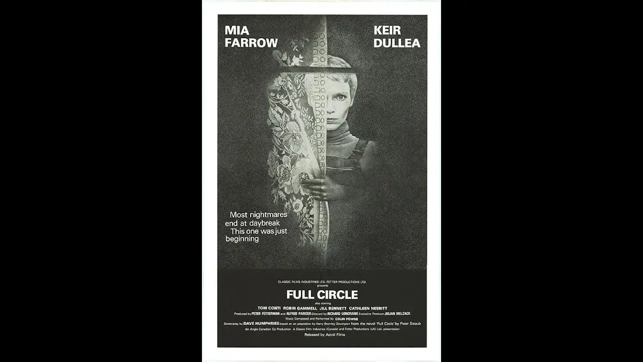 Full Circle — trailer
