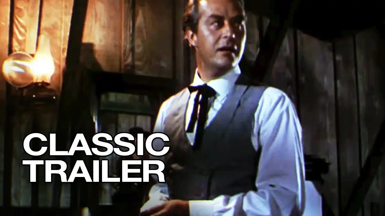 Copper Canyon — trailer