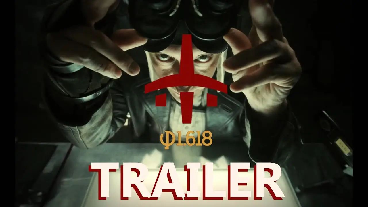 Phi 1.618 — trailer