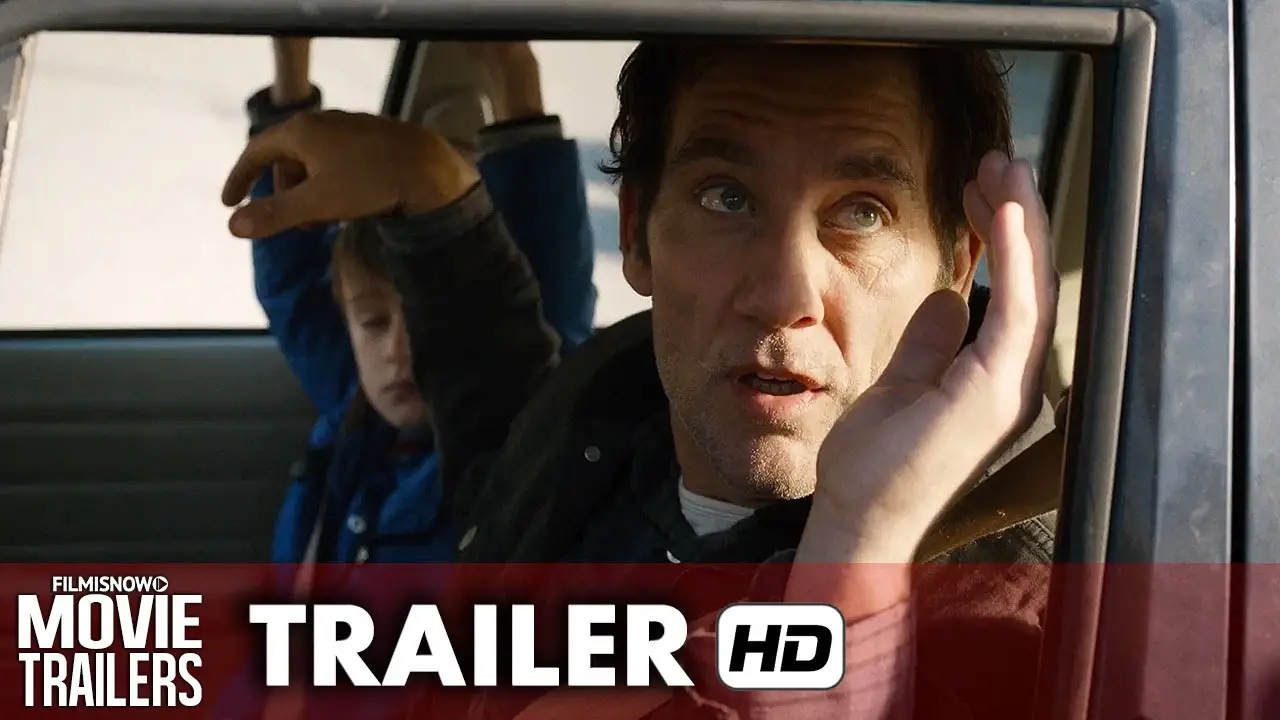 The Confirmation — trailer