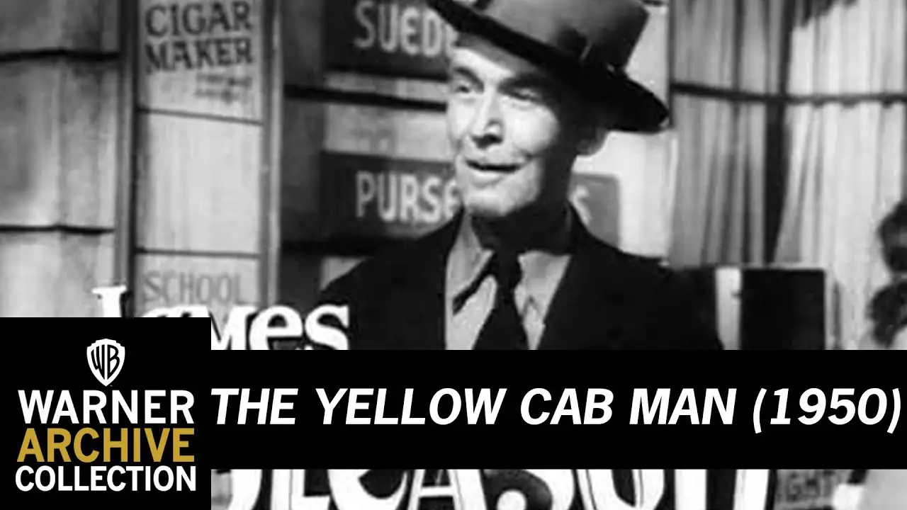 The Yellow Cab Man — трейлер