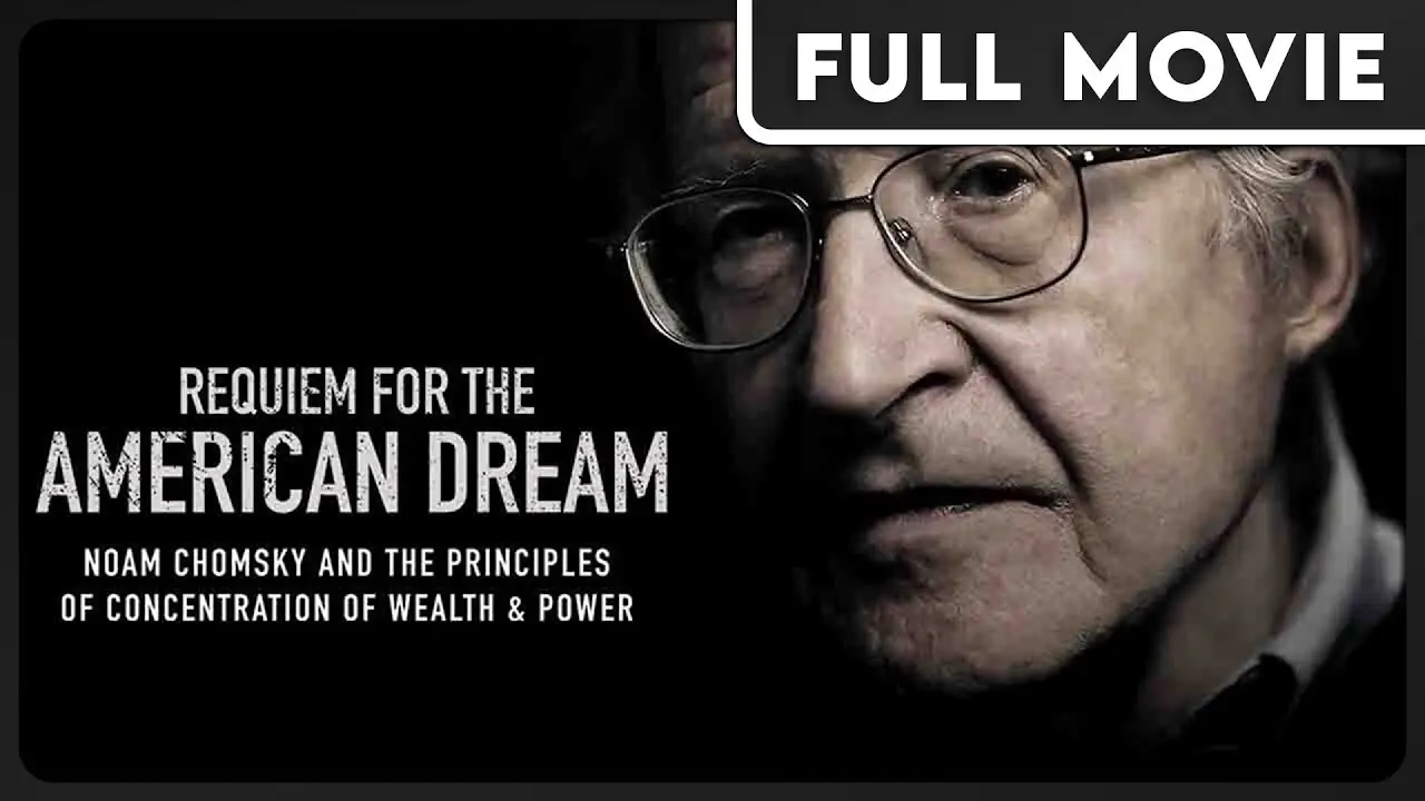 Requiem for the American Dream — trailer