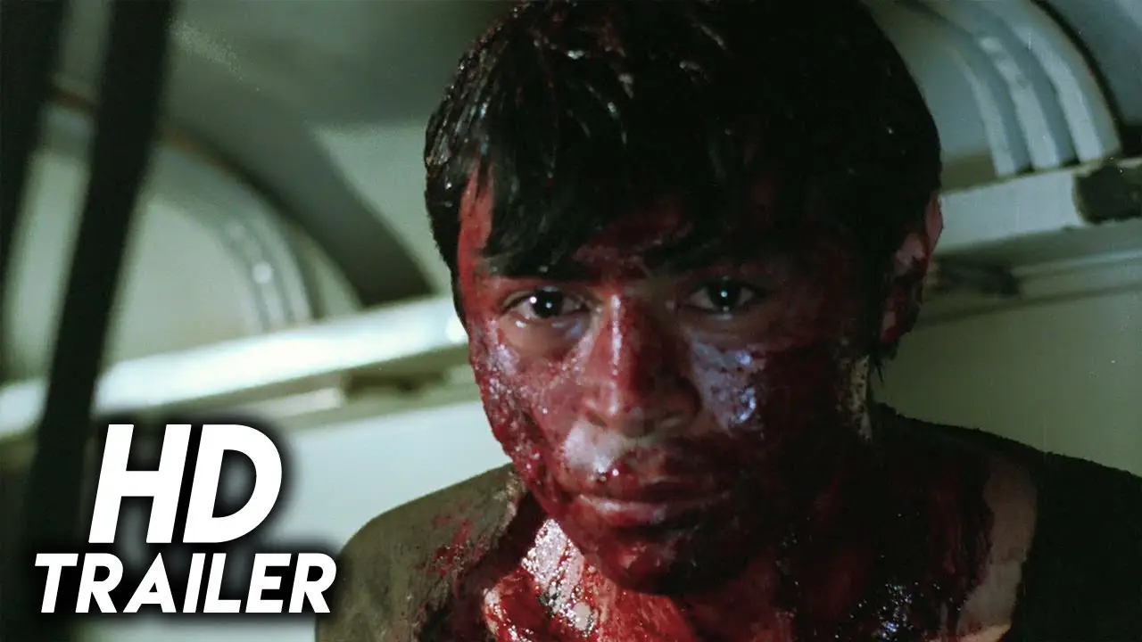 Canoa: A Shameful Memory — trailer