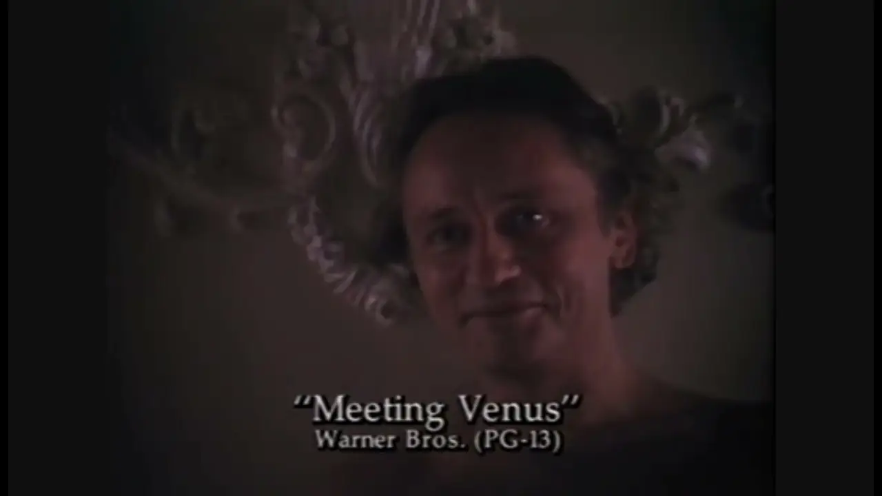 Cita con Venus — tráiler