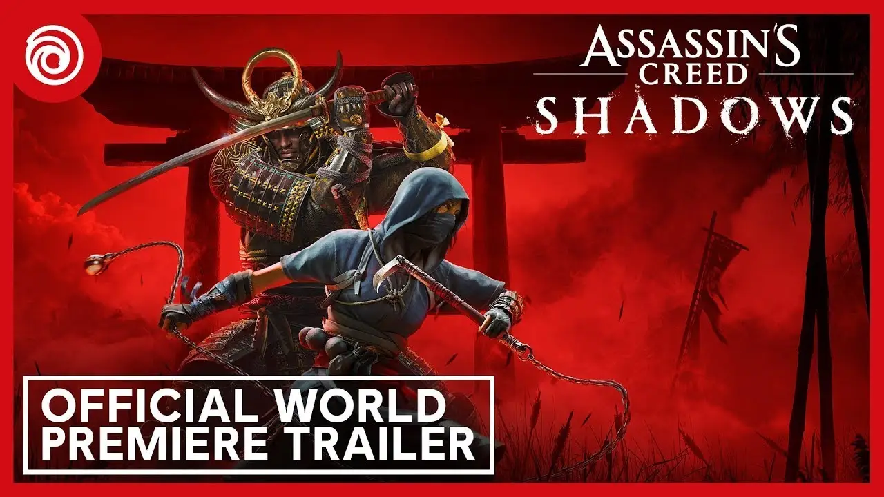 Shadows — trailer