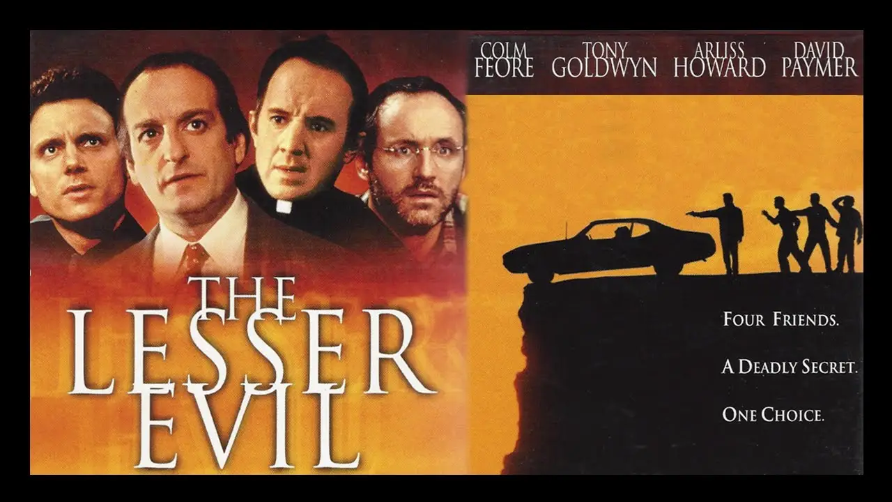 The Lesser Evil — trailer