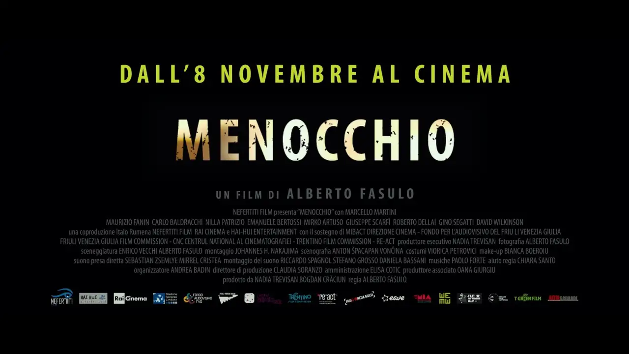 Menocchio the Heretic — трейлер