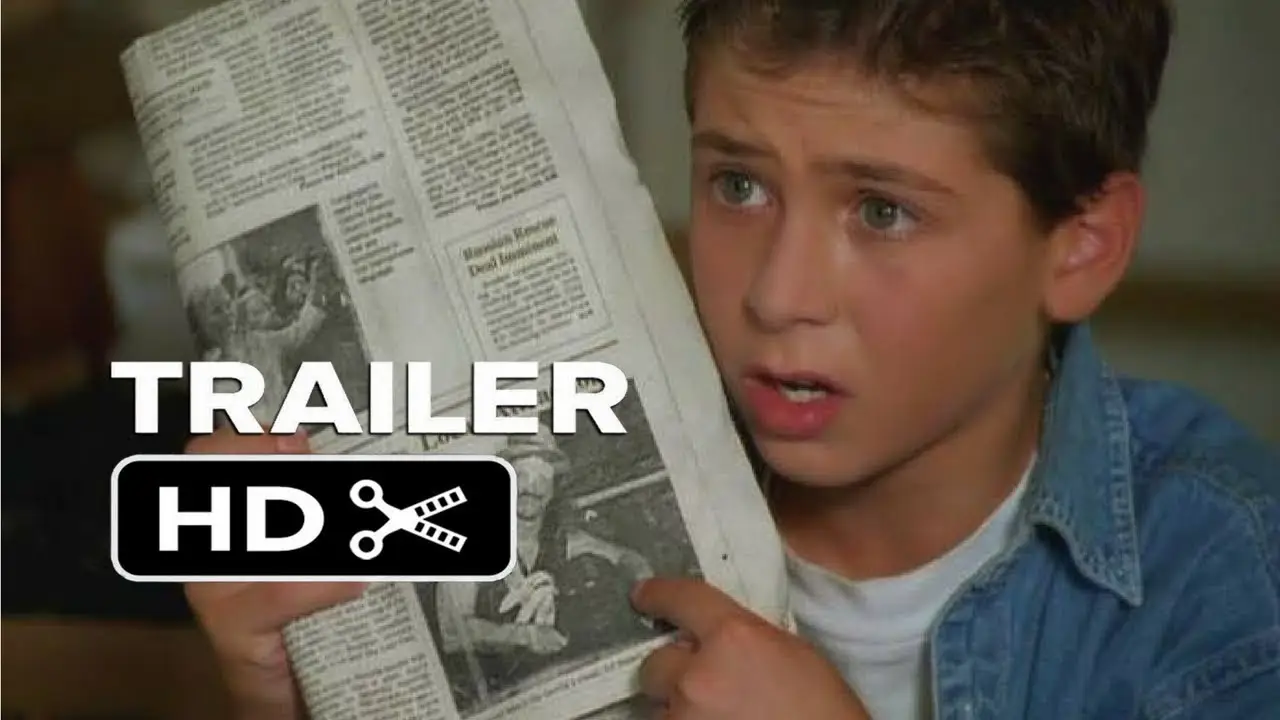 Mom, Can I Keep Her? — trailer