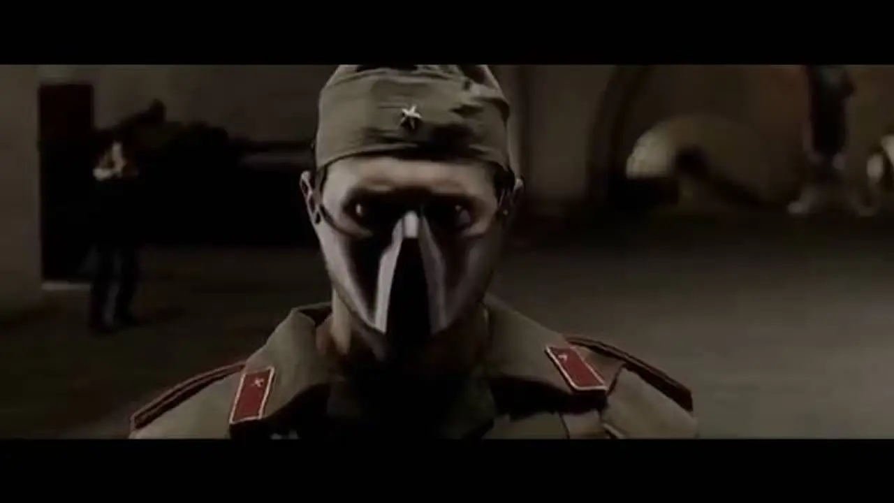 Project 12: The Bunker — trailer