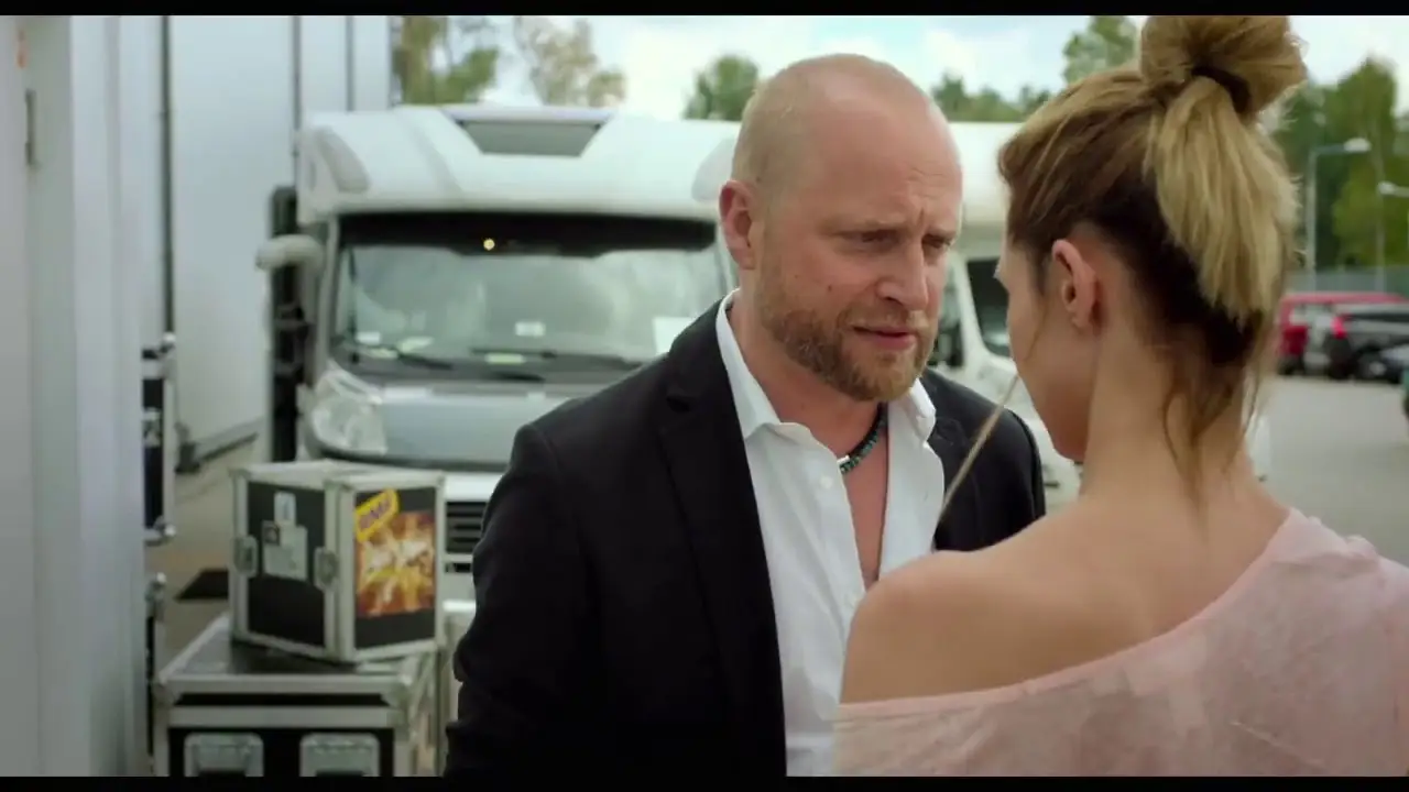 Bride and Groom — trailer