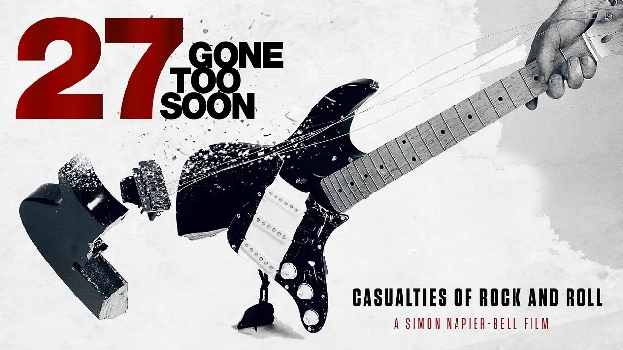 27: Gone Too Soon — tráiler