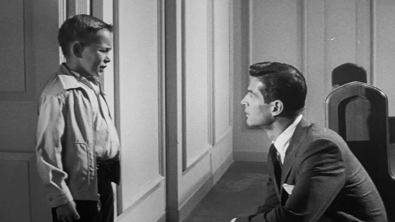 Man Afraid — trailer