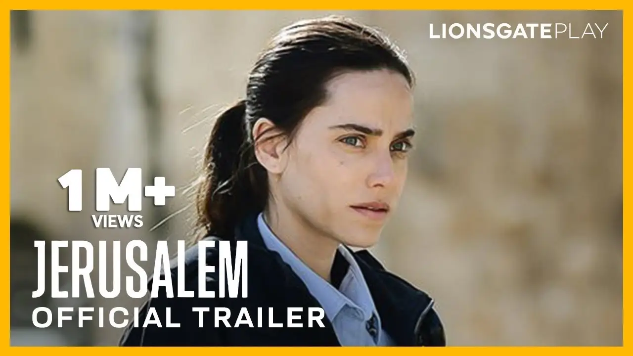 Jerusalem — tráiler