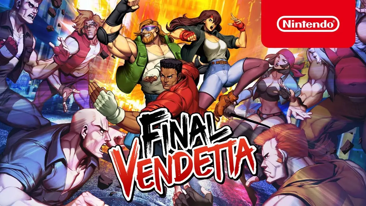 Final Vendetta — trailer