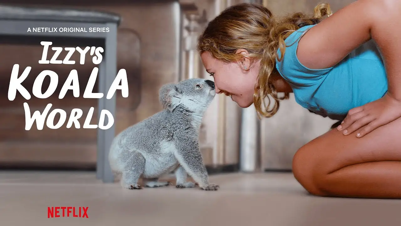Izzy's Koala World — трейлер