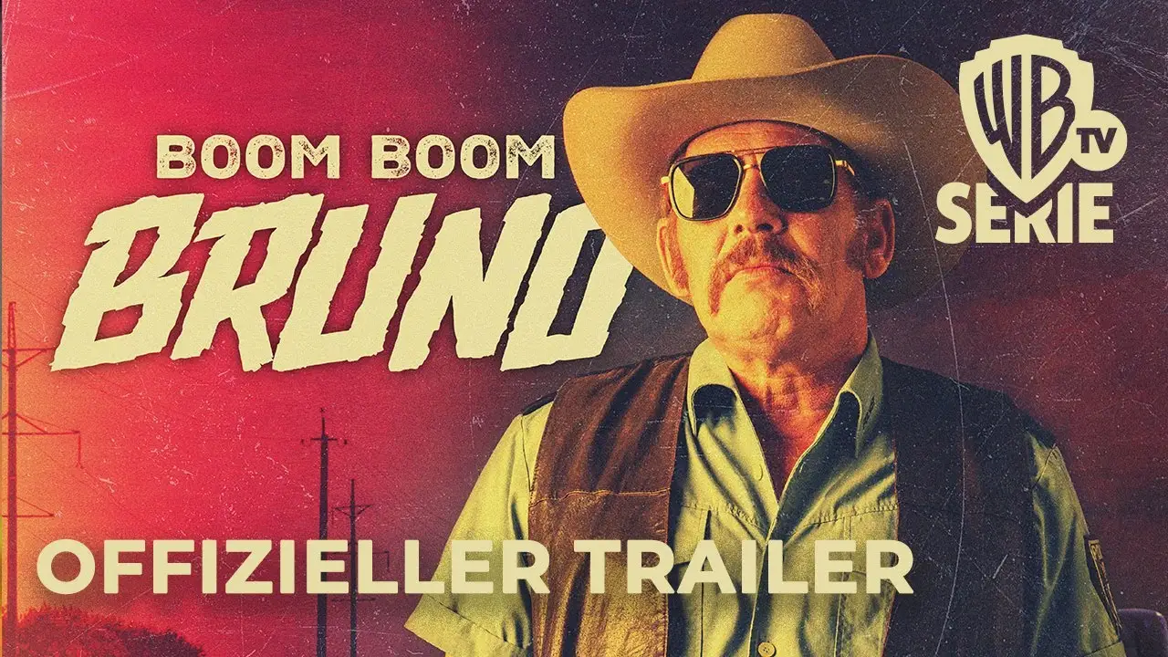 Boom Boom Bruno — tráiler