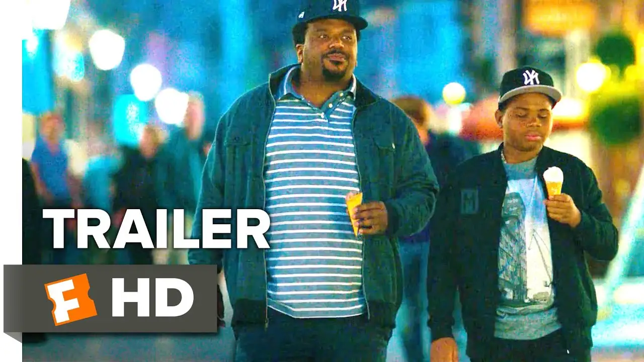 Morris from America — trailer