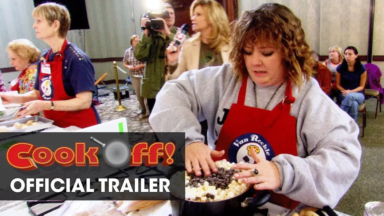 Cook Off — trailer