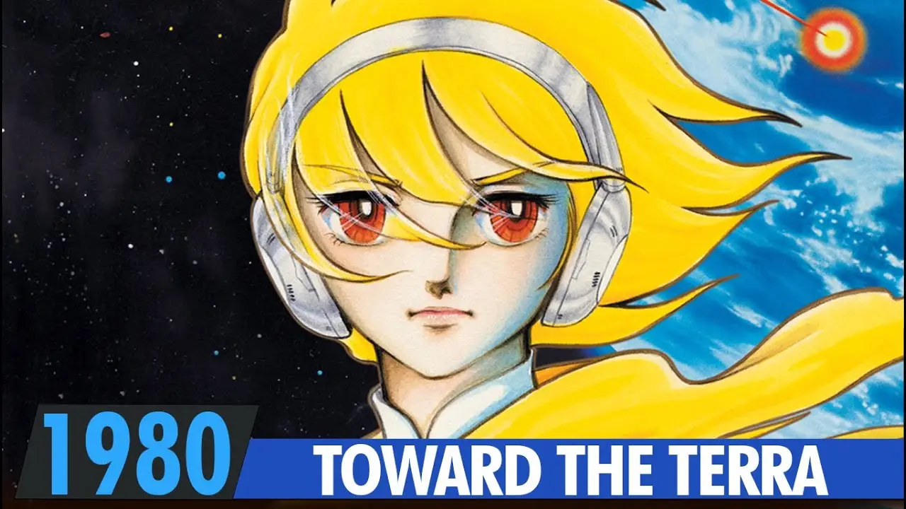 Toward the Terra — trailer