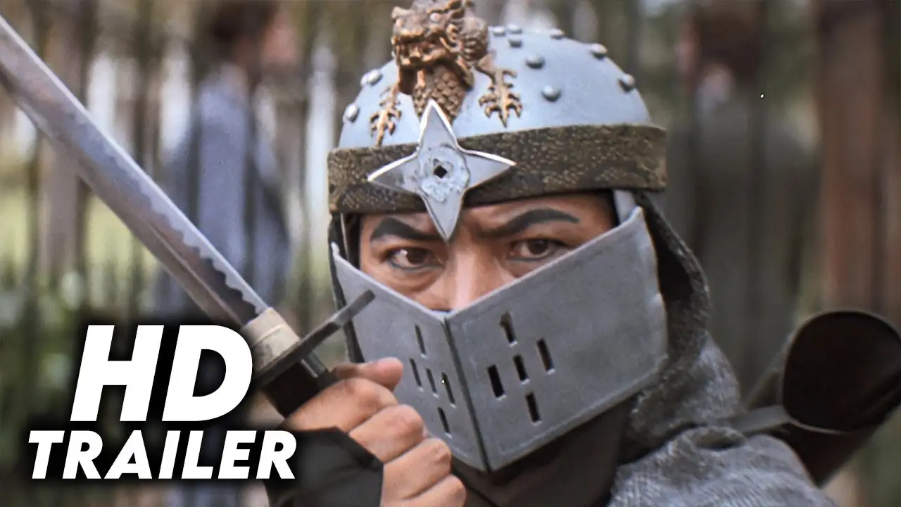 Pray for Death — trailer