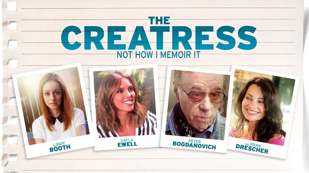 The Creatress — trailer