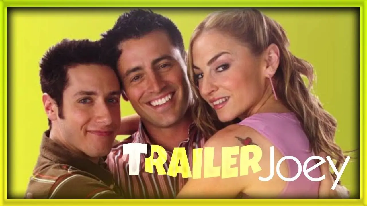 Joey — trailer