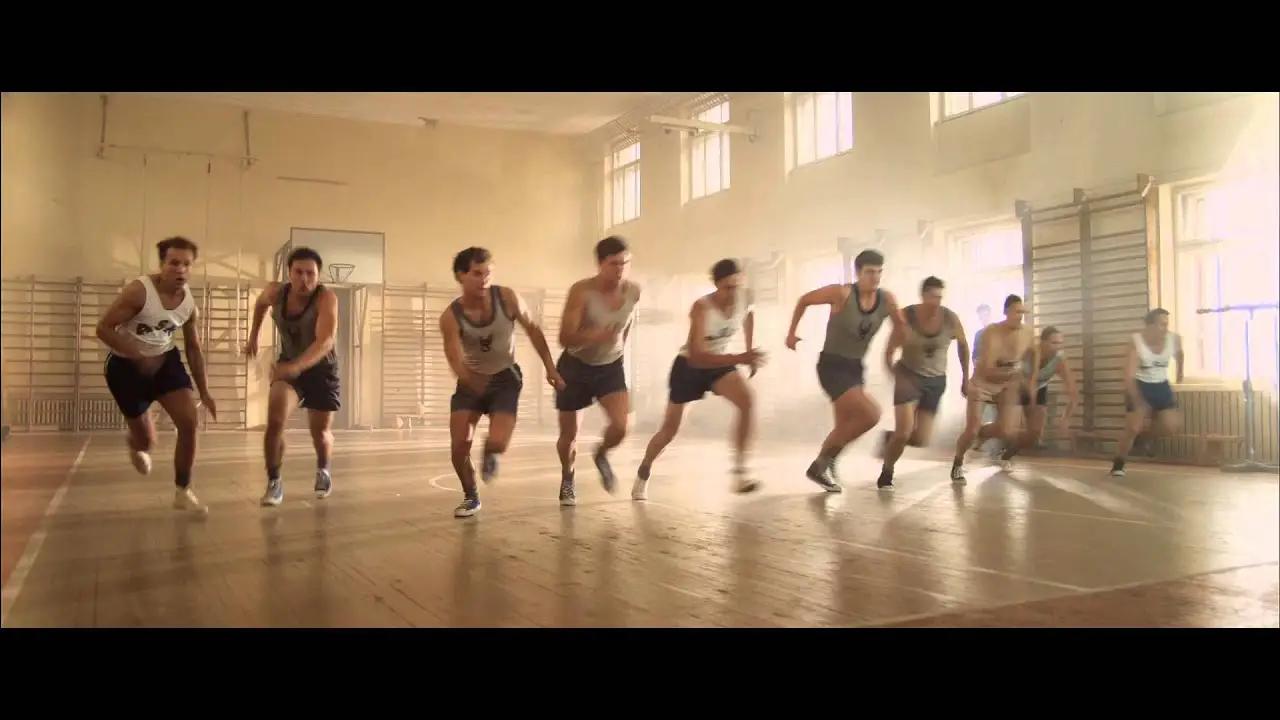 Dream Team 1935 — trailer