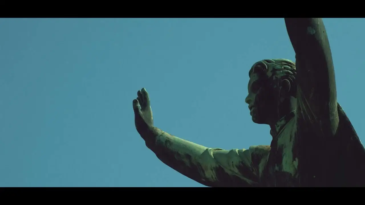 Statues Also Die — trailer